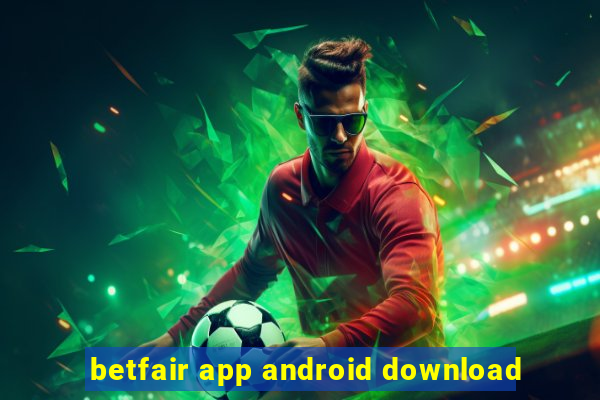 betfair app android download